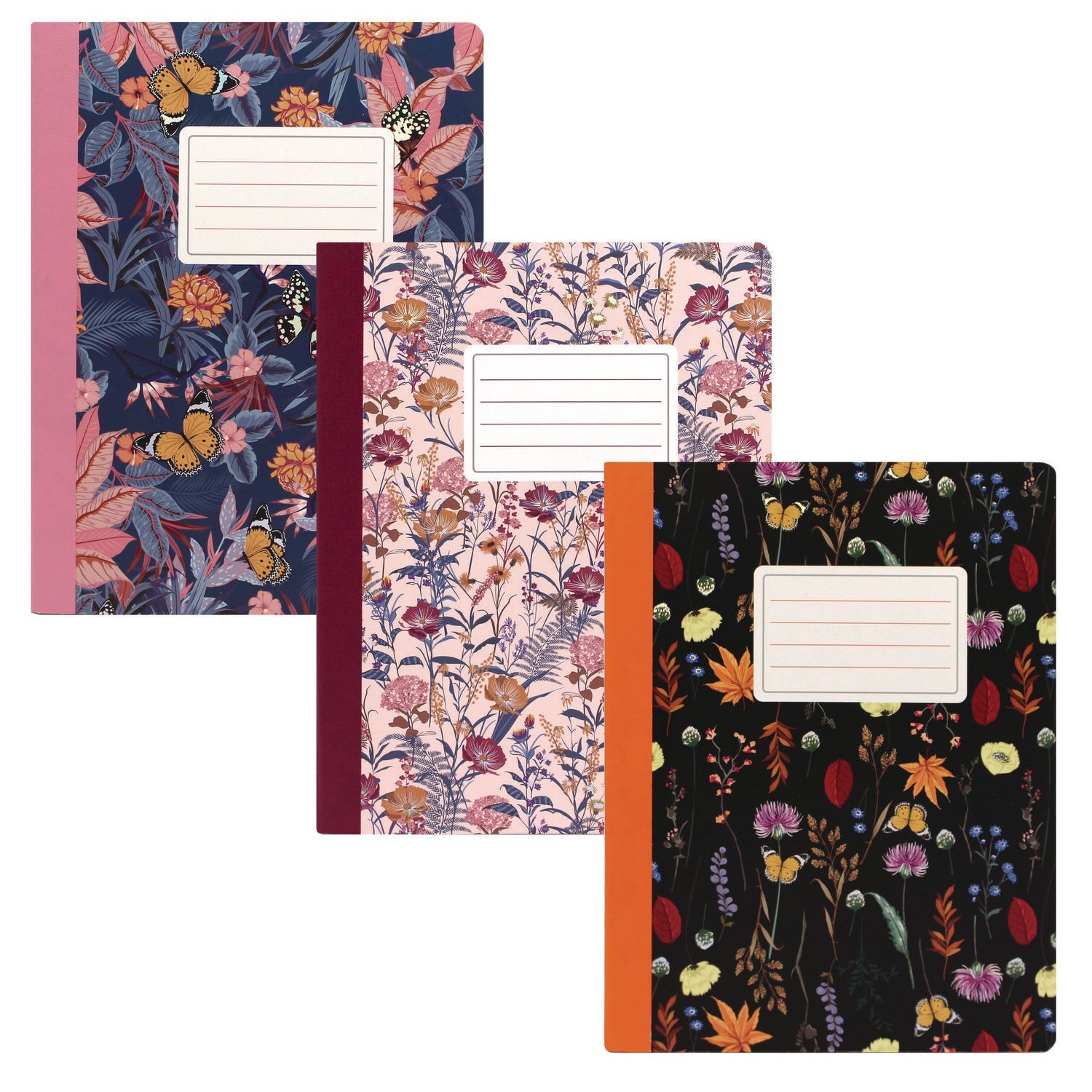 pukka-pad-composition-book-medium-college-rule-assorted-bloom-covers-70-9-75-x-7-5-sheets-3-pack-puk9516blm_1
